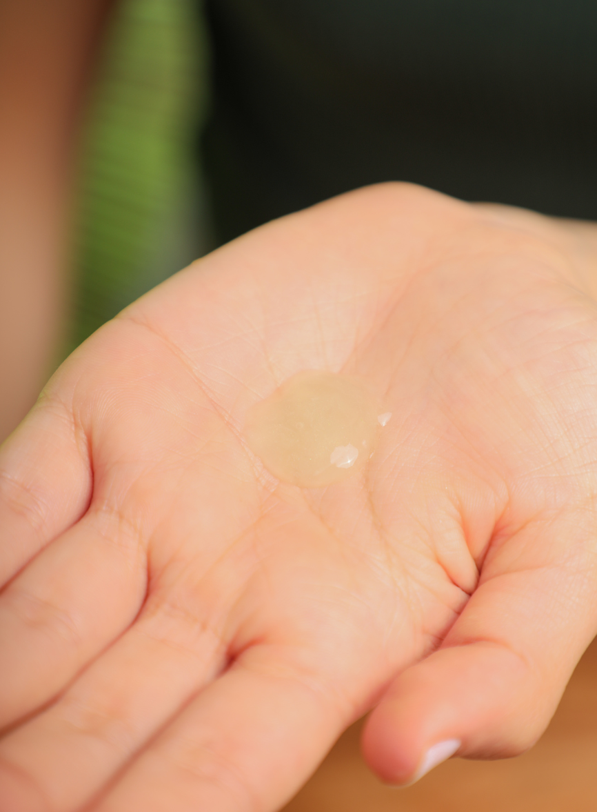 Gel Nettoyant Jasmin, Thé vert et Niacinamide