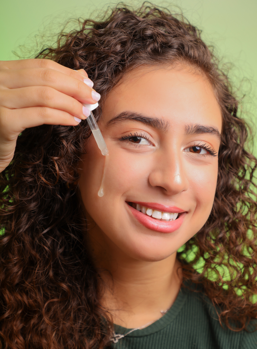 Sérum anti taches au Niacinamide et Acide Salicylique