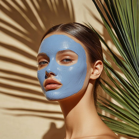 “Nila bleu et Rétinol : le duo éclat qui révolutionne l’uniformité du teint”