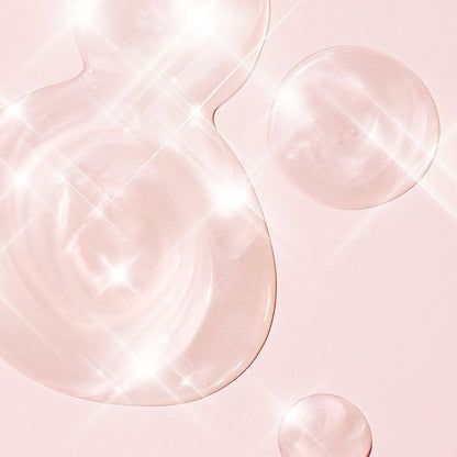 Gel Nettoyant Rose, Hibiscus et Vitamine E