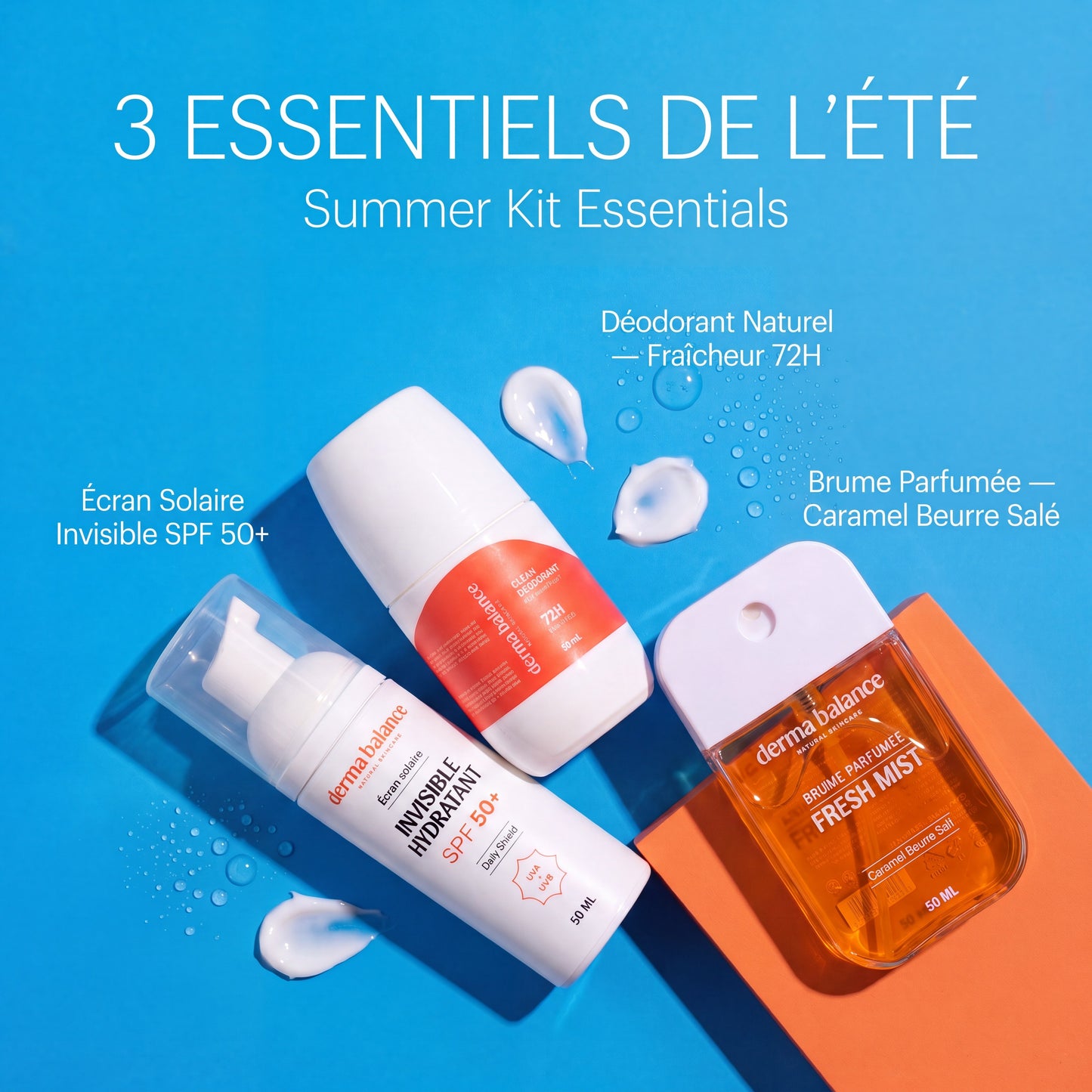 Summer Kit Essentials